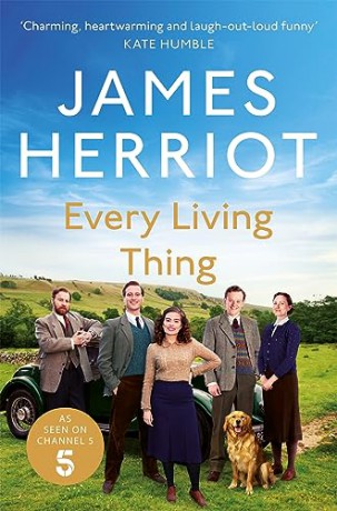 Every Living Thing - James Herriot [KSIĄŻKA]
