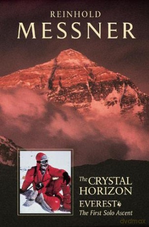 Crystal Horizon - Reinhold Messner [KSIĄŻKA]