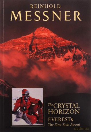 Crystal Horizon - Reinhold Messner [KSIĄŻKA]