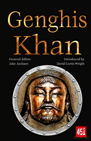 Genghis Khan - J K (Ed) Jackson [KSIĄŻKA]