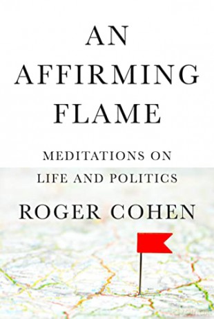 Affirming Flame - Roger Cohen [KSIĄŻKA]