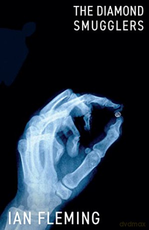Diamond Smugglers - Ian Fleming [KSIĄŻKA]