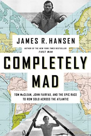 Completely Mad - James R Hansen [KSIĄŻKA]