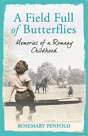 Field Full Of Butterflies - Rosemary Penfold [KSIĄŻKA]
