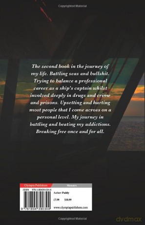 Further Confessions Of A Captains Addict - Paddy [KSIĄŻKA]