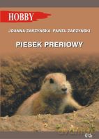 Piesek preriowy - Zarzyńska Joanna, Zarzyński Paweł [KSIĄŻKA]