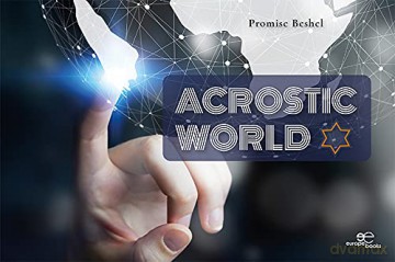 Acrostic World - Promise Beshel [KSIĄŻKA]