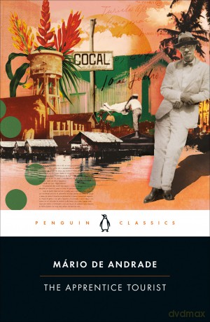 Apprentice Tourist - Mario De Andrade [KSIĄŻKA]