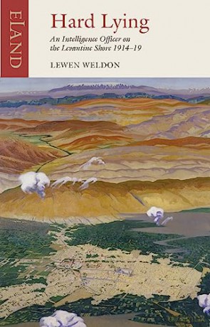 Hard Lying - Lewen Weldon [KSIĄŻKA]