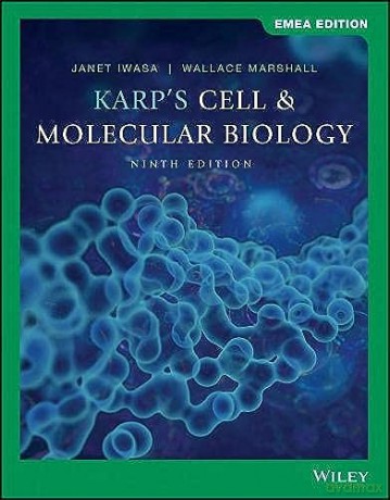 Cell And Molecular Biology [KSIĄŻKA]