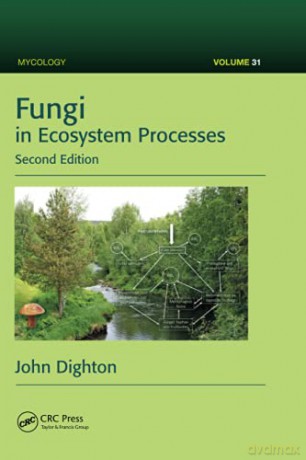 Fungi In Ecosystem Processes - John Dighton [KSIĄŻKA]