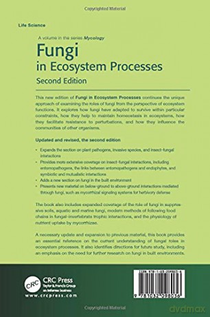Fungi In Ecosystem Processes - John Dighton [KSIĄŻKA]