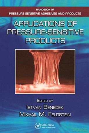 Applications Of Pressuresensitive Produc - Unknown [KSIĄŻKA]