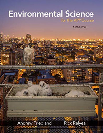 Environmental Science For Ap [KSIĄŻKA]