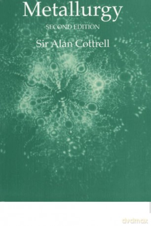 An Introduction To Metallurgy - Cottrell [KSIĄŻKA]
