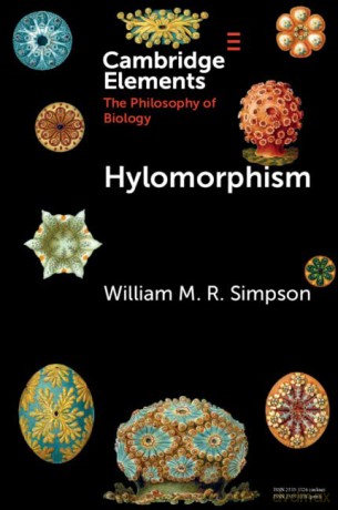 Hylomorphism - Simpso William M. R [KSIĄŻKA]