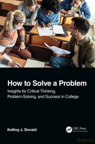 How To Solve A Problem - Kelling J. Donald [KSIĄŻKA]