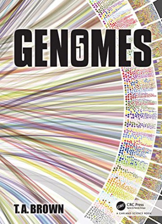 Genomes 5 - Terry A. Brown [KSIĄŻKA]
