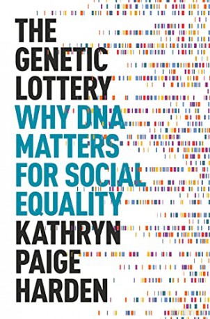 Genetic Lottery - Kathryn P Harden [KSIĄŻKA]