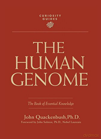 Human Genome - John Quackenbus [KSIĄŻKA]