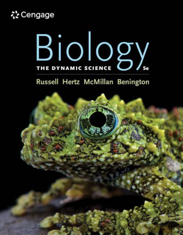 Biology - Peter Russell [KSIĄŻKA]