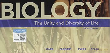 Biology Unity Diversity Of Life - Starr Taggart Evers [KSIĄŻKA]