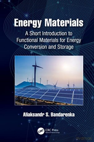 Energy Materials - Aliaksan Bandarenka [KSIĄŻKA]