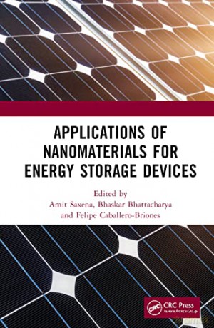 Applications Of Nanomaterials For Energy - Amit Saxena [KSIĄŻKA]