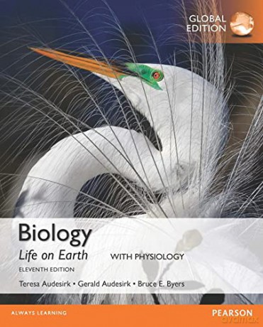 Biology Life On Earth With Physiology - Gerald Audesirk [KSIĄŻKA]