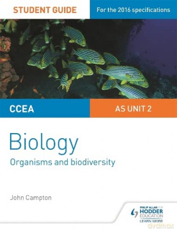 Biology Organisms/Biodiversity Stud Gd 2 - John Campton [KSIĄŻKA]