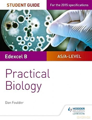 Edexcel A Level Biology Student Guide - Dan Foulder [KSIĄŻKA]