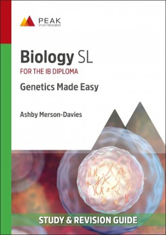 Biology Sl Genetics Made Easy - Ashby Merson-Davies [KSIĄŻKA]