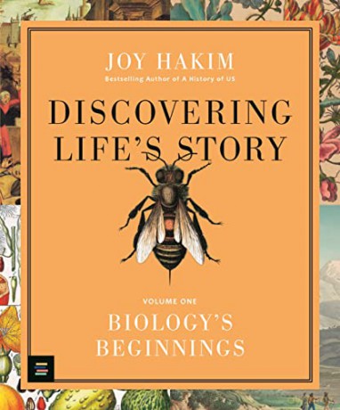 Discovering Lifes Story - Joy Hakim [KSIĄŻKA]