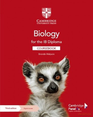 Biology For The Ib Diploma Coursebook Wi - Brenda Walpole [KSIĄŻKA]
