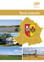 Powiat makowski - Kielak Bernard [KSIĄŻKA]