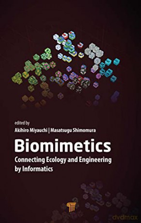 Biomimetics - Akihiro Miyauchi [KSIĄŻKA]
