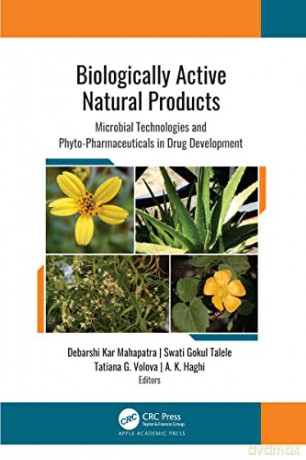 Biologically Active Natural Products - Debar Kar Mahapatra [KSIĄŻKA]
