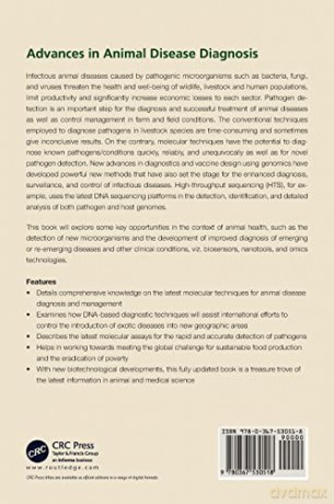 Advances In Animal Disease Diagnosis - Sure Kumar Gahlawat [KSIĄŻKA]