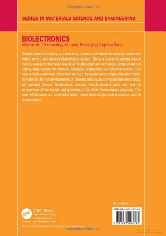 Bioelectronics - Ram K. Gupta [KSIĄŻKA]