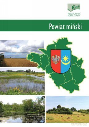 Powiat miński - Kłos Lilla Małgorzata [KSIĄŻKA]