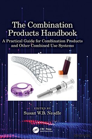 Combination Products Handbook - Susan Neadle [KSIĄŻKA]