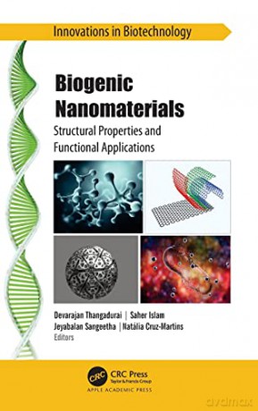 Biogenic Nanomaterials - Devaraj Thangadurai [KSIĄŻKA]