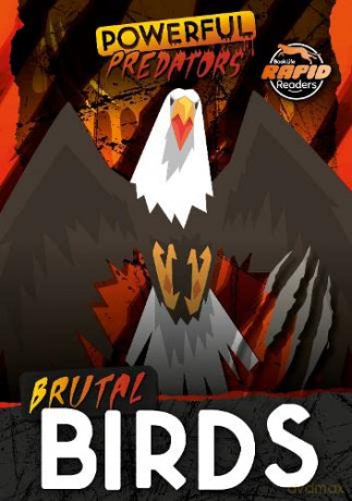 Brutal Birds - Mignonne Gunasekara [KSIĄŻKA]