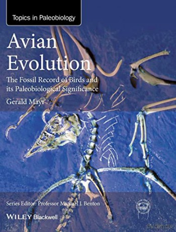 Avian Evolution - Gerald Mayr [KSIĄŻKA]