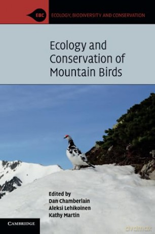 Ecology And Conservation Of Mountain Bi - Edited By Dan Chambe [KSIĄŻKA]