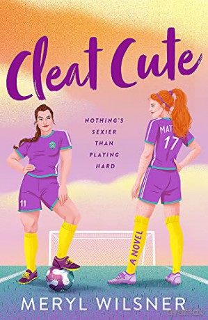 Cleat Cute - Meryl Wilsner [KSIĄŻKA]
