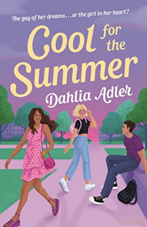 Cool For The Summer - Dahlia Adler [KSIĄŻKA]