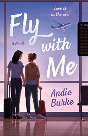 Fly With Me - Andie Burke [KSIĄŻKA]