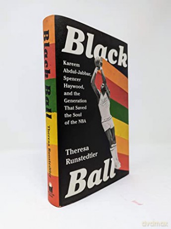 Black Ball - Theresa Runstedtler [KSIĄŻKA]