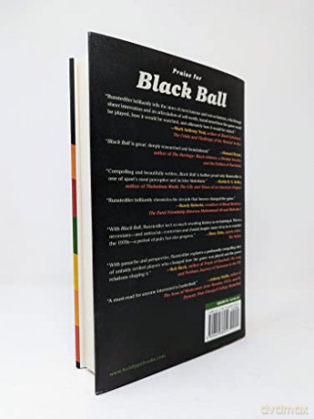 Black Ball - Theresa Runstedtler [KSIĄŻKA]